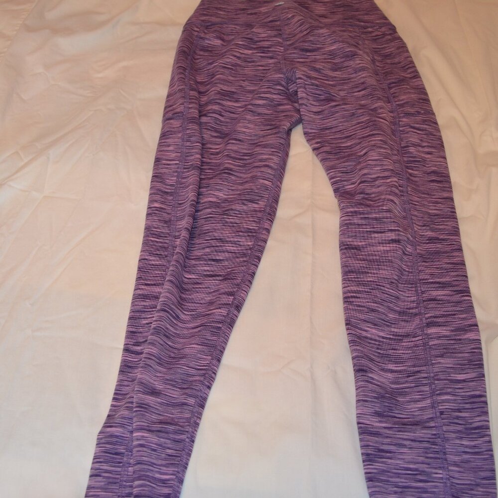 All in motion Purple Leggings with Pockets